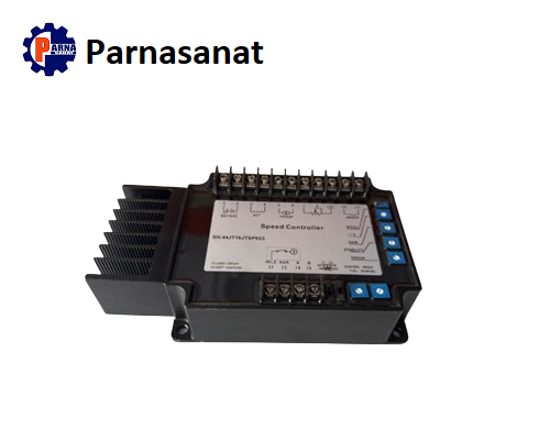 گاونر دیزل ژنراتور کامینز Cummins 40Amp